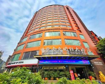 Tuanjie Hotel - Nanchong - Gebouw