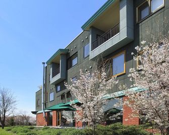 Tokachigawa Onsen Sanyoan - Otofuke - Gebouw