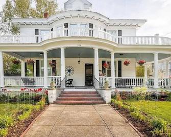 The Edenton Collection-Captain's Quarters Inn - Edenton - Gebouw