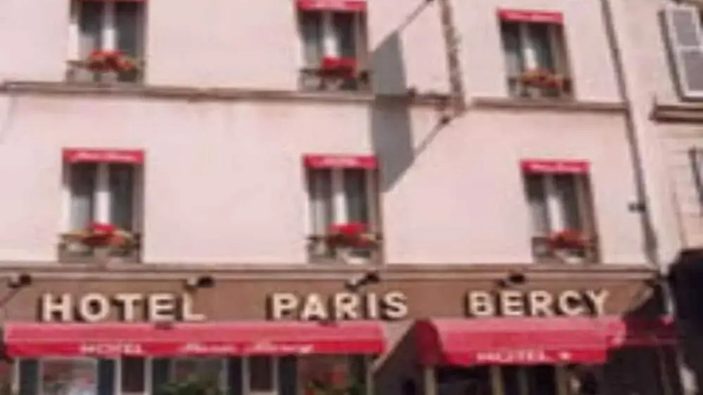 Hotel Paris Bercy