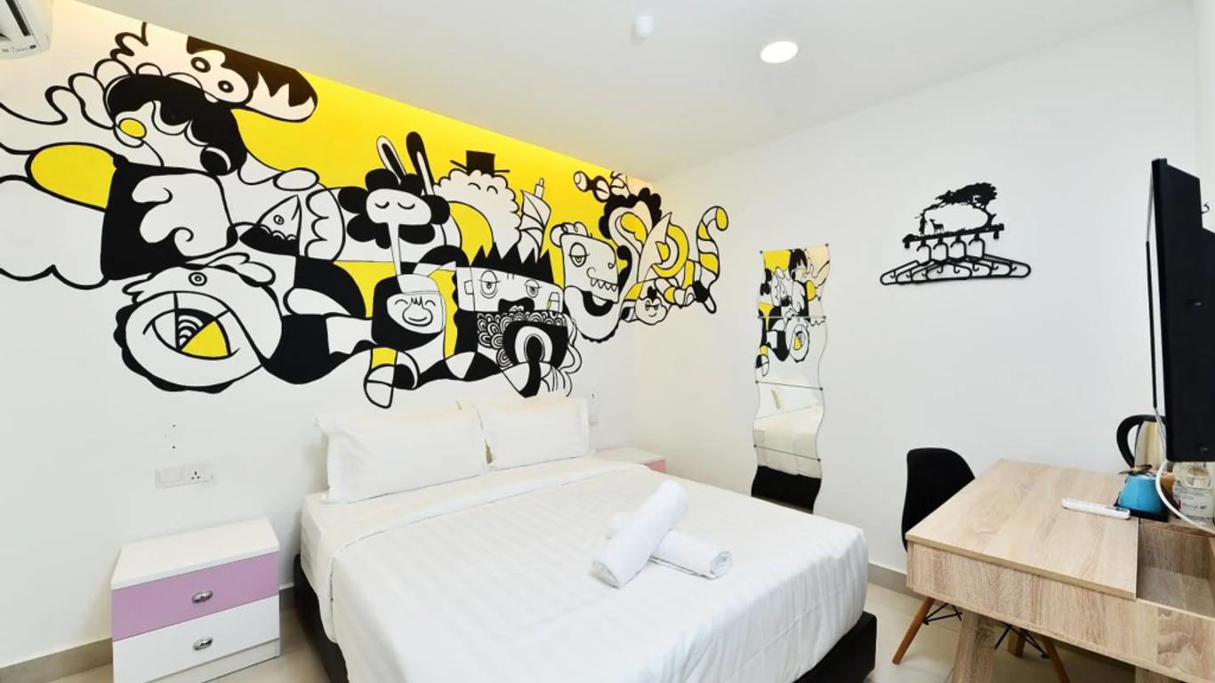 Smile Hotel Shah Alam Seksyen 9