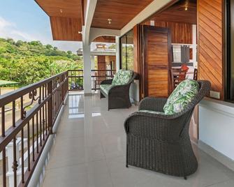 Hotel Ribera La Paz - Alajuela - Balcone