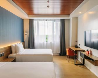 Levo Hotel - Urdaneta - Bedroom