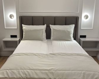 سنترال أبارتمنتس ساراخيفو - سراييفو - غرفة نوم