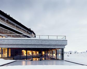 Como Alpina Dolomites - Kastelruth - Edifício