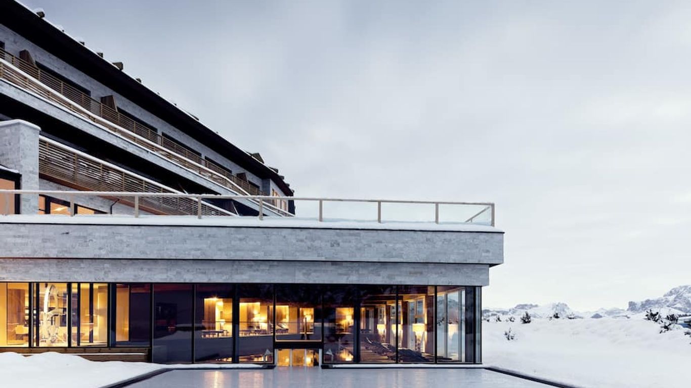 Como Alpina Dolomites