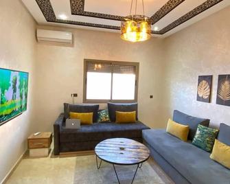 Appartement calme - Fez - Huiskamer