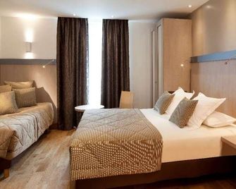 Hôtel Tourisme Avenue - París - Habitación