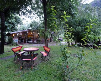 Aonang Friendly Bungalow - Krabi - Patio