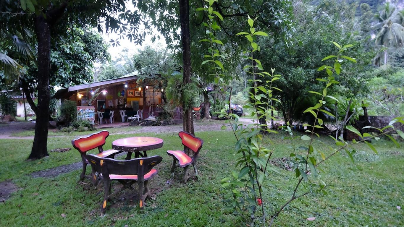 Aonang Friendly Bungalow