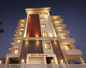Shree Devi mookambika - Apart Hotel - Kollur - Building