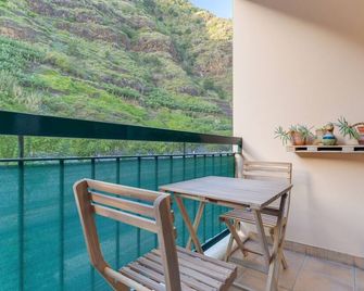 Isabel Apartment by Holiday Rental Madeira - Ribeira Brava - Balkon