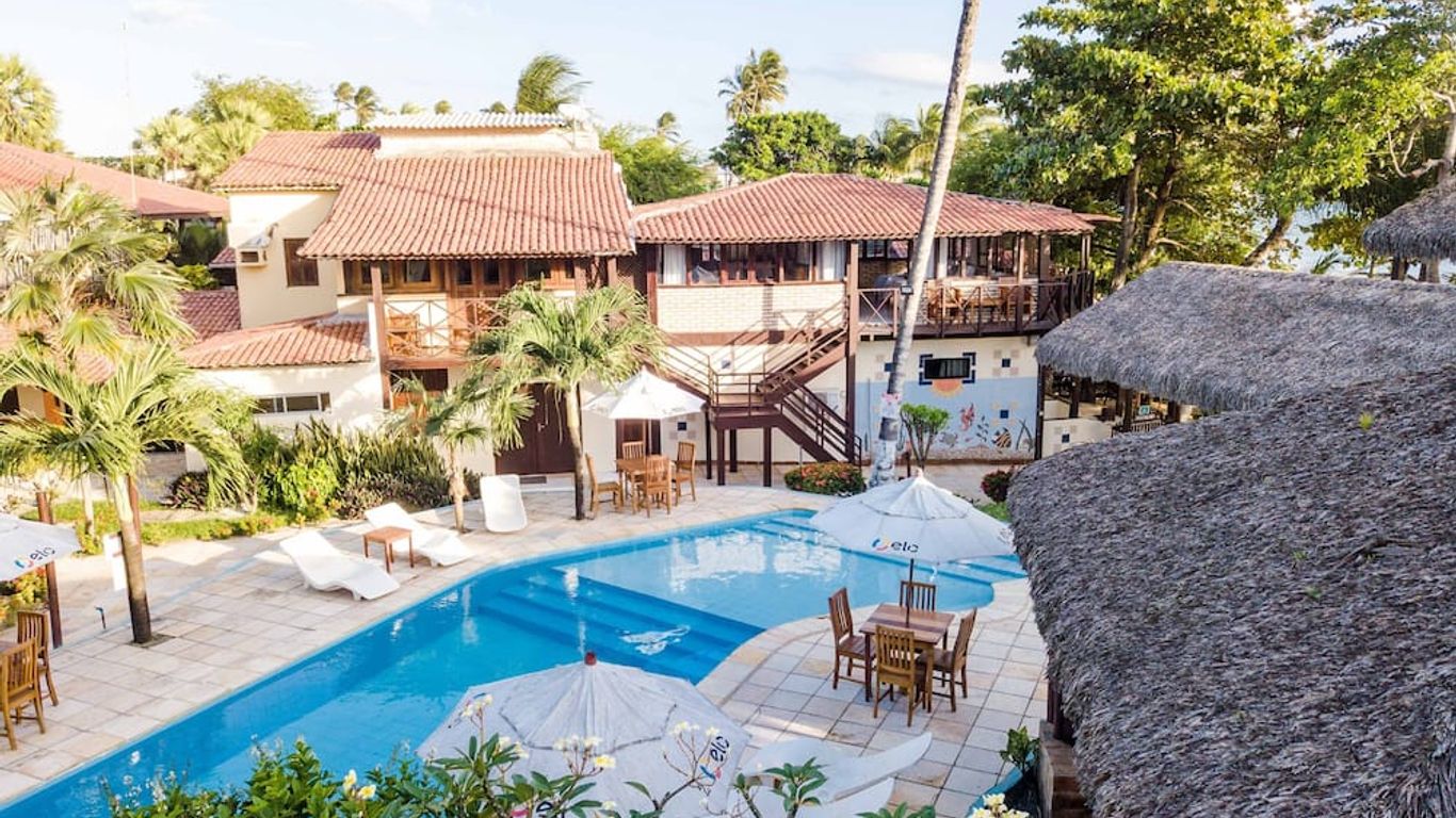 Pousada Capitao Thomaz