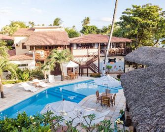 Pousada Capitao Thomaz - ז'יז'וקה דה ז'ריקואקוארה - בריכה