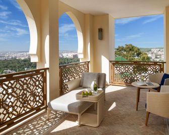 Fairmont Tazi Palace Tangier - Tanger - Parveke