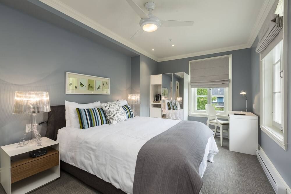 Chez Truchon - La Malbaie - Bedroom