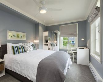 Chez Truchon - La Malbaie - Bedroom