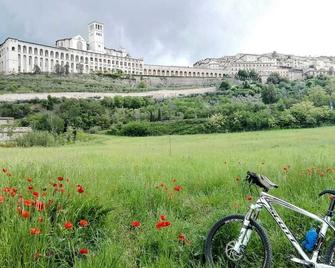 Il Fienile di Assisi - Assisi - Vista esterna