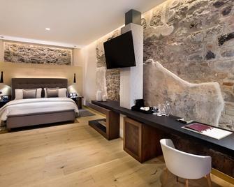 Cartesiano Boutique & Wellness Hotel - Puebla de Zaragoza - Habitación