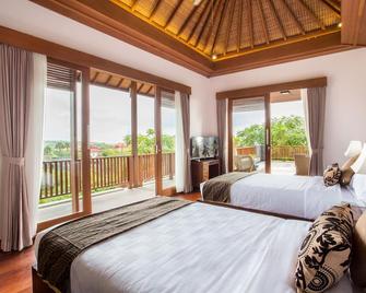 Villa Dk - Bali - South Kuta - Habitación
