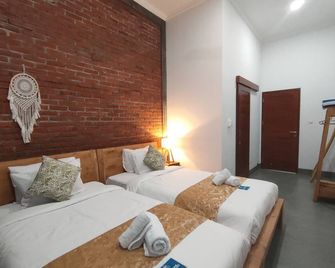 Coco Blu Villa - Kubutambahan - Bedroom