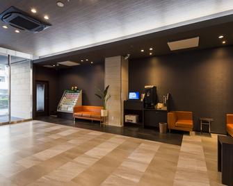 Hotel Route-Inn Grand Tokyo Asakusabashi - Tokyo - Lobby