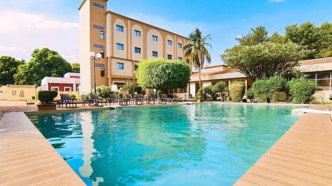Dunia Hôtel Bamako Centre