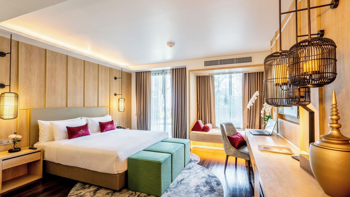 Divalux Resort & Spa Bangkok, Suvarnabhumi Airport-Free Shuttle