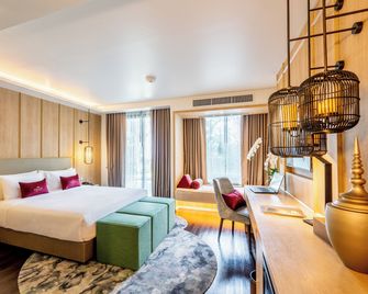 Divalux Resort & Spa Bangkok, Suvarnabhumi Airport - Bang Sao Thong - Ložnice