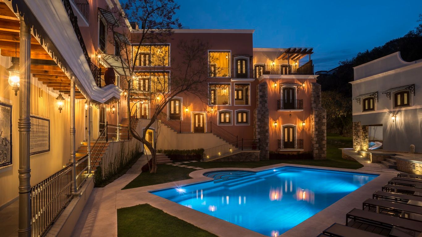 Villa Maria Cristina Hotel