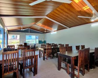 Kedarayatih Resort - Rudraprayāg - Restaurante
