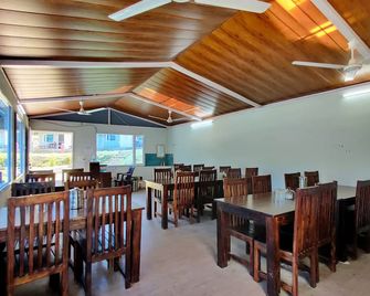 Kedarayatih Resort - Rudraprayāg - Restaurante