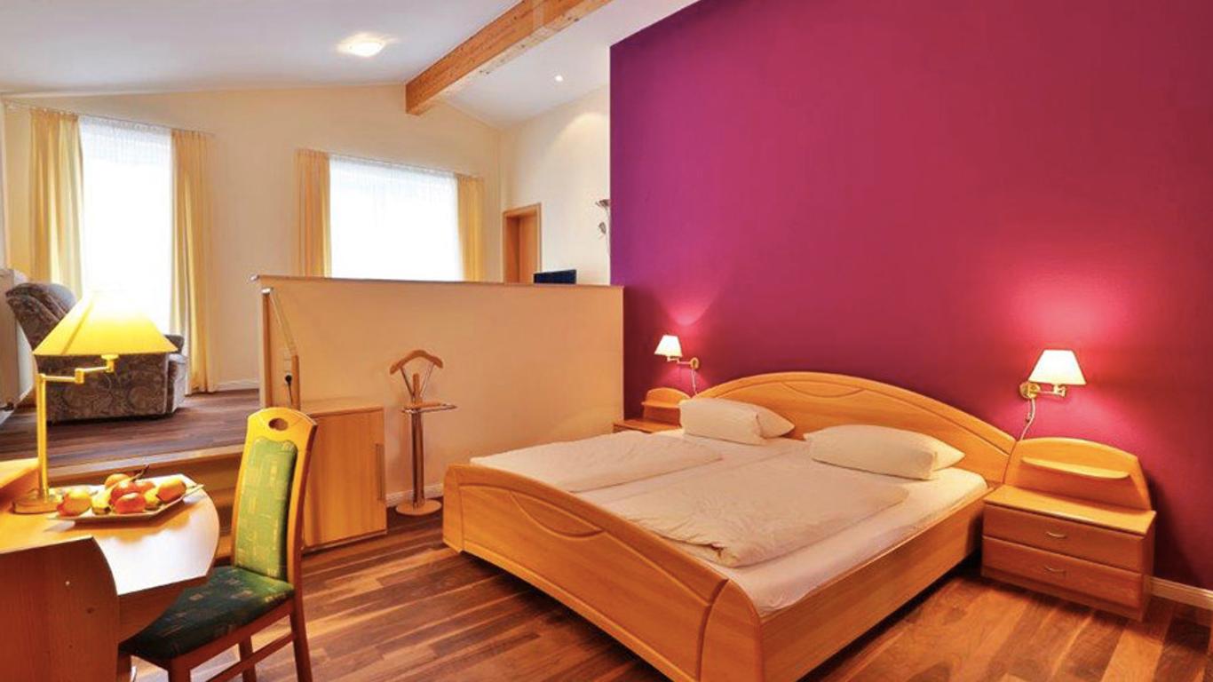 Hotel Restaurant Luise