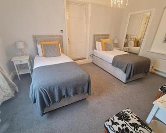 Beaufort Lodge - Taunton - Yatak Odası