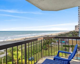 Grande Beach Resort - Myrtle Beach - Balcony