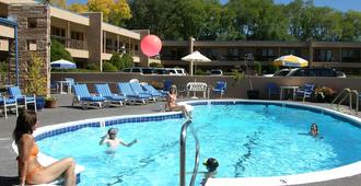 El Sendero Inn Ascend Hotel Collection - Santa Fe - Pool
