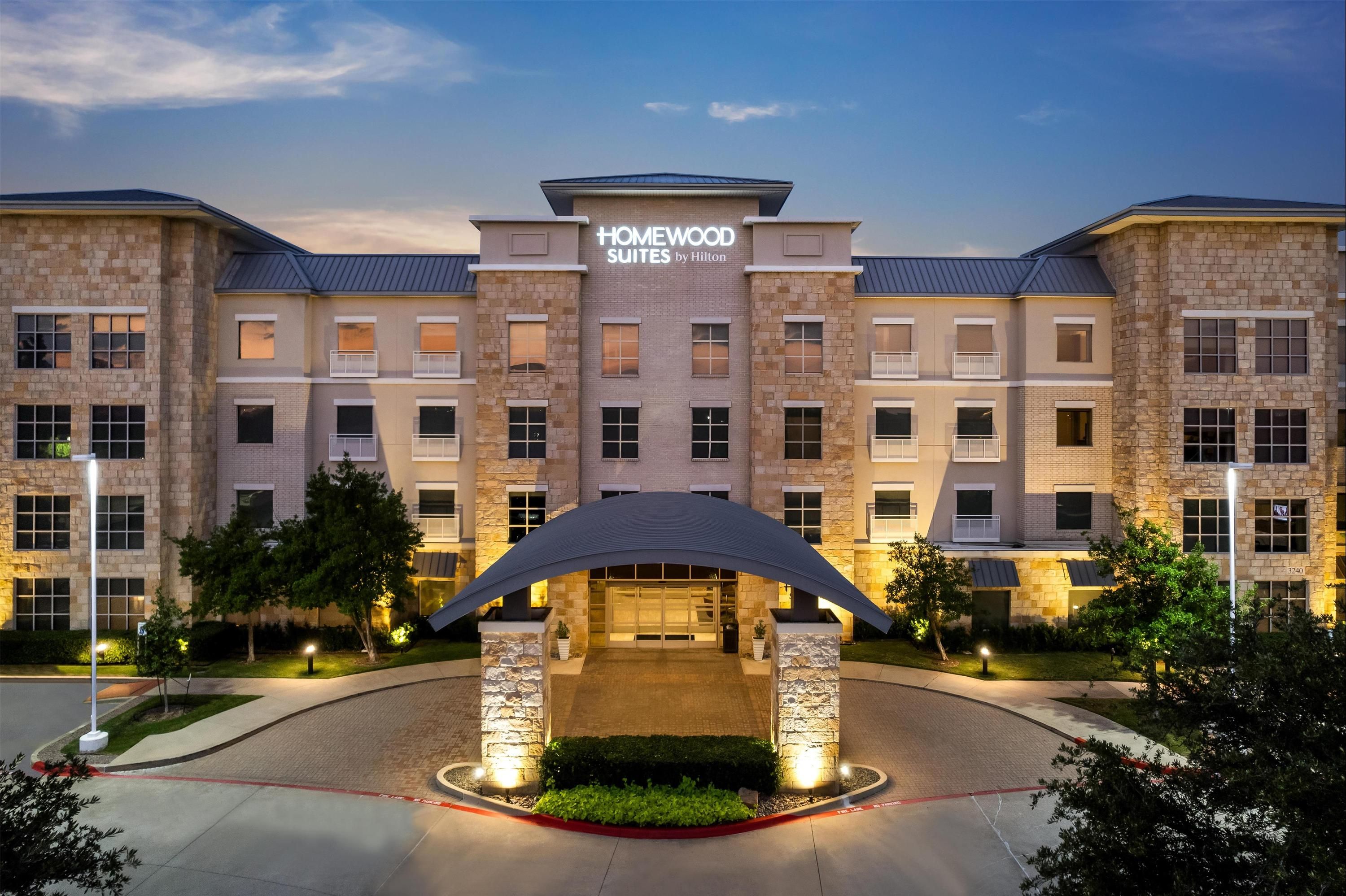 Homewood Suites by Hilton Dallas-Frisco - Frisco - Bygning