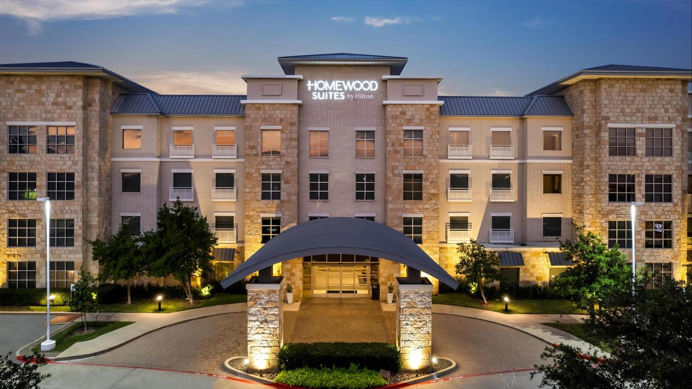 Homewood Suites by Hilton Dallas-Frisco
