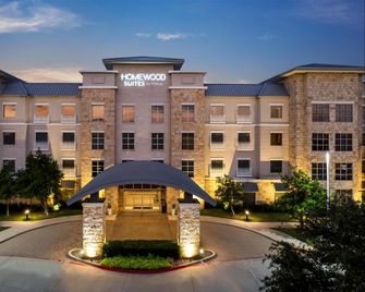 Homewood Suites by Hilton Dallas-Frisco - Frisco - Bygning