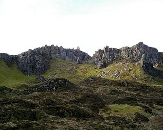 Dunans House - Portree - Utomhus
