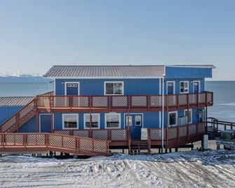 The Shack Inn - Homer - Edificio