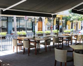 Gamma Mazatlán The Inn Centro Histórico - Mazatlán - Restaurante