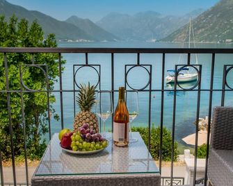 Hotel Palazzo del Mare - Essenza - Kotor - Balkon
