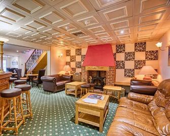 Saints Bay Hotel - Saint Martin - Lounge