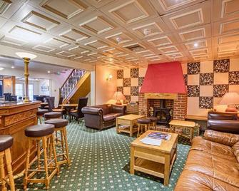 Saints Bay Hotel - Saint Martin - Lounge