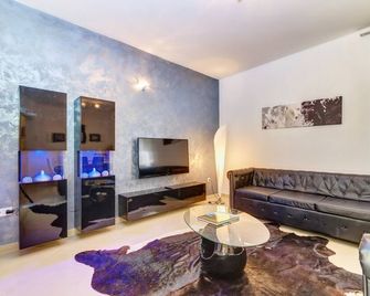 Casa Verde - Čunski - Living room