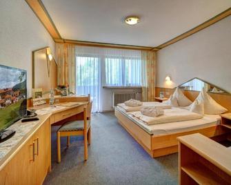 Wellness- und Wohlfühlhotel Waldeck - Bodenmais - Quarto