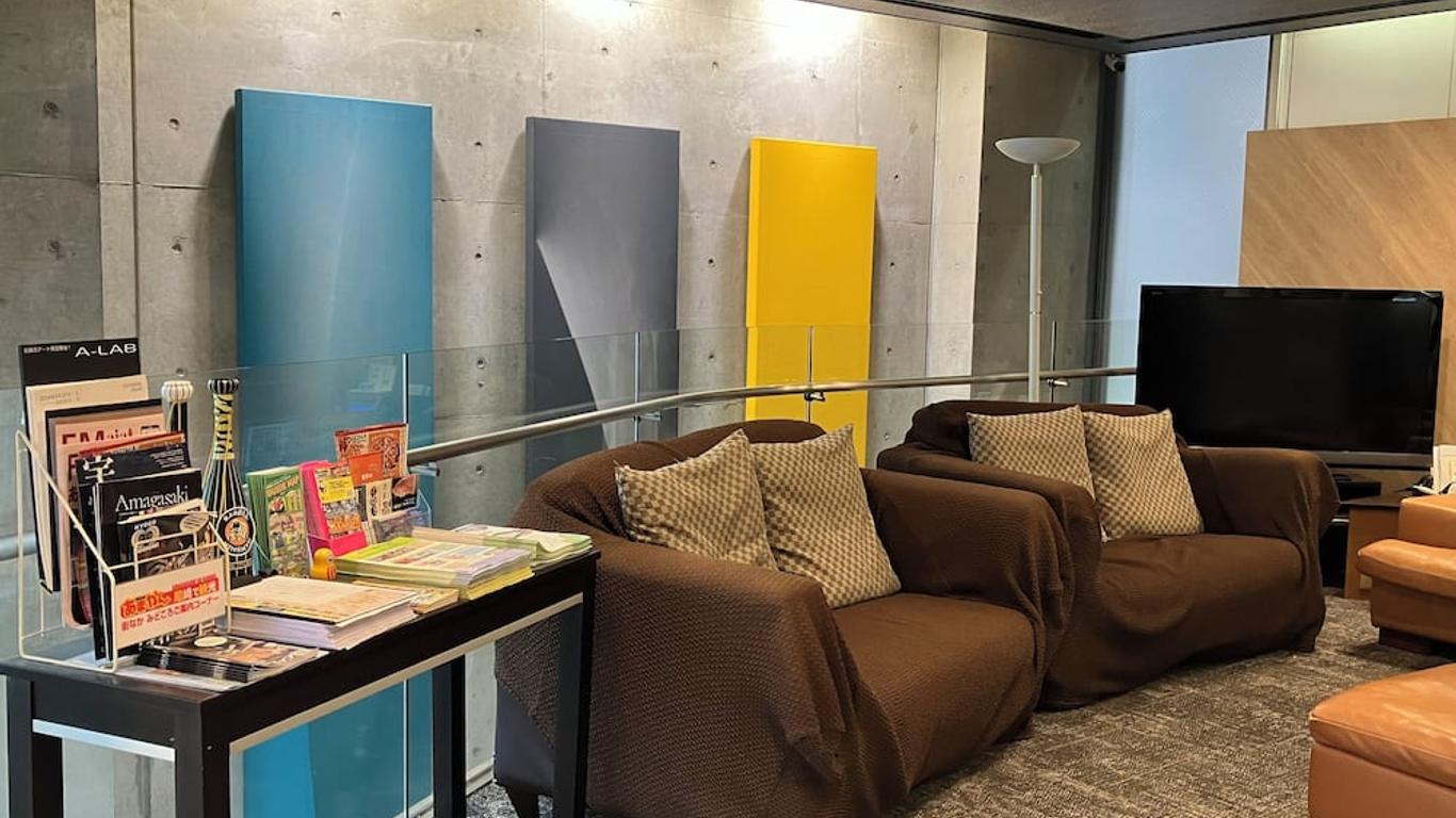 Hotel Livemax Budget Amagasaki