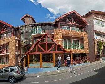Palissandre Hotel & Spa - Antananarivo - Bâtiment