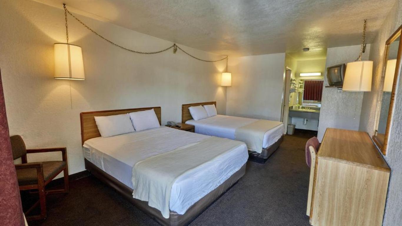 Ez 8 Motel San Jose I